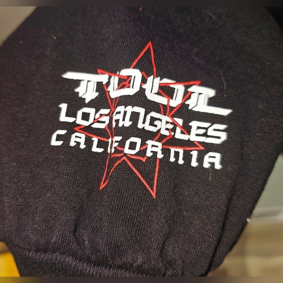 Tool Tour Shirt - Fear Inoculum 2023 Long Sleeve -  Size XXXL - Picture 3 of 5